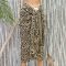 Pareo Batik Pareo mit Gesp Chill Out