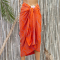 Pareo Batik Pareo mit Gesp Dancing in the sun