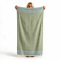 Hamamtuch Saunatuch Breeze Green