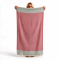 Hamamtuch Saunatuch Breeze Red