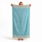 Hamamtuch Saunatuch Breeze Turquoise