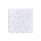  Baby Muslin "Cloud" White 