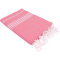 Hamamtuch Saunatuch Ottomania extra lang  Candy rosa