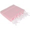 Hamamtuch Saunatuch Ottomania standard Pfuder rosa