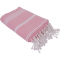 Großes Hamamtuch Ottomania XL Pfuder rosa