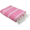 Großes Hamamtuch Ottomania XL Sorbet rosa