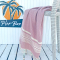 Hamamtuch Saunatuch Plaj Powder Pink