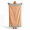 Hamamtuch Saunatuch Breeze Orange