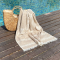 Hamamtuch Saunatuch Bohemia Beige