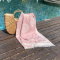 Hamamtuch Saunatuch Bohemia Powder Pink
