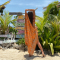 Pareo mit Sarong Schnalle "Day of Sunshine" 