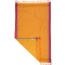 Kikoy Strandtuch Sunrise Yellow 