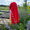 Kikoy Strandtuch Red Pepper 