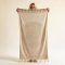 Hamam Strandtuch Zennn Beige