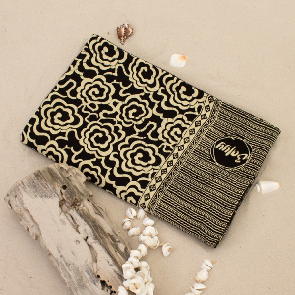 Batik Strandlaken Chill Out