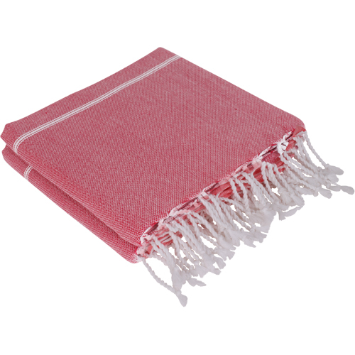 Hamamtuch Saunatuch Ottomania standard Kirsche