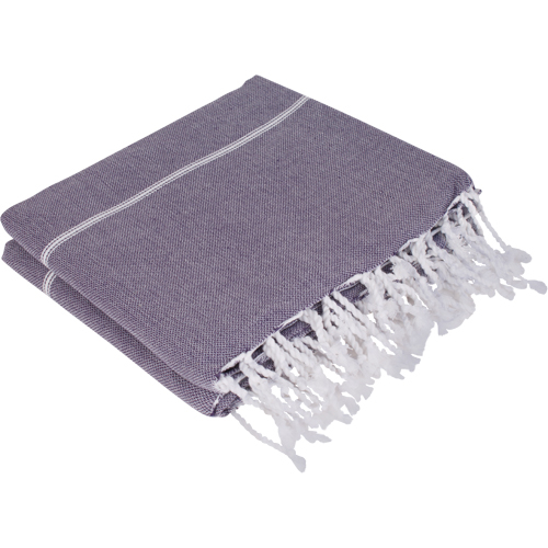 Hamamtuch Saunatuch Ottomania standard Dunkel Violett