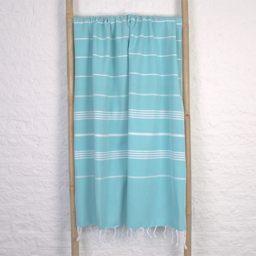 Großes Hamamtuch Ottomania XL Aqua