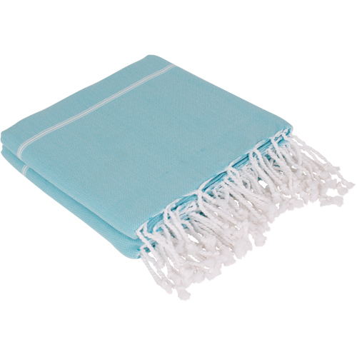 Hamamtuch Saunatuch Ottomania standard Aqua