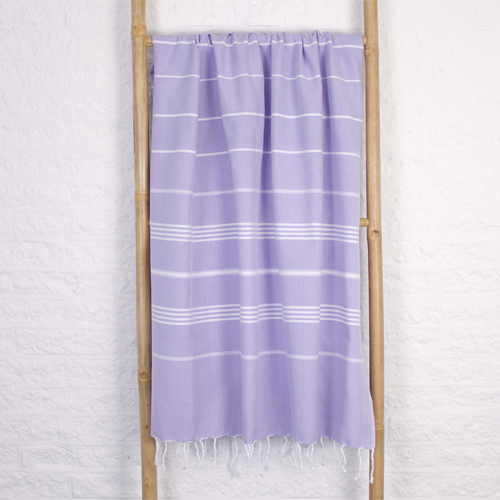 Hamamtuch Saunatuch Ottomania standard Lila