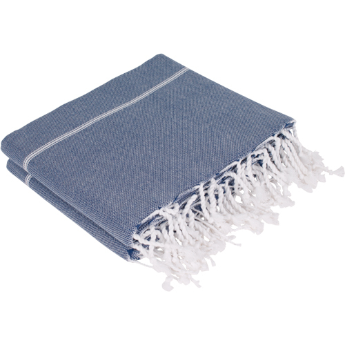 Hamamtuch Saunatuch Ottomania standard Marine blau