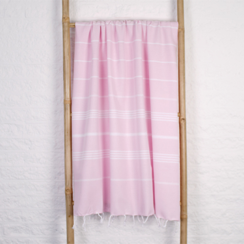 Hamamtuch Saunatuch Ottomania standard Rosa