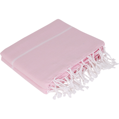 Hamamtuch Saunatuch Ottomania standard Rosa