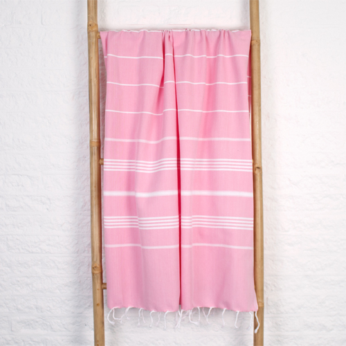 Hamamtuch Saunatuch Ottomania standard Sorbet rosa