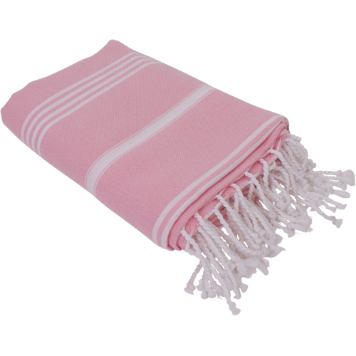 Großes Hamamtuch Ottomania XL Pfuder rosa
