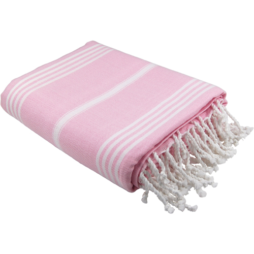 Großes Hamamtuch Ottomania XL Rosa