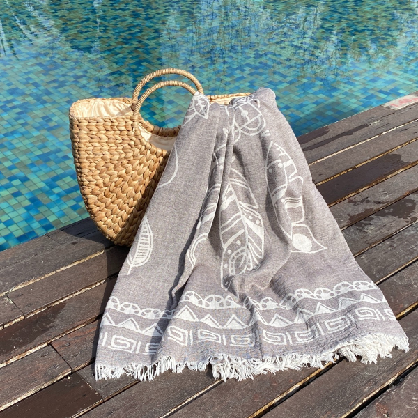Hamamtuch Saunatuch Dreamcatcher Coffee