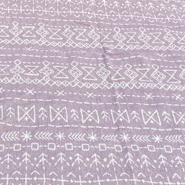 Großes Hamamtuch Mexica Grape