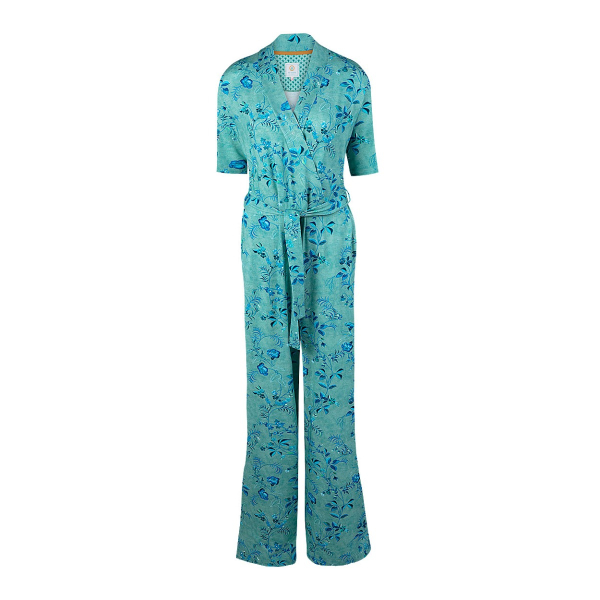 Jumpsuit Paloma Tokyo Blossom Green Green