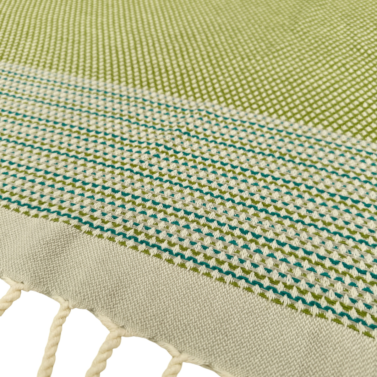 Hamamtuch Saunatuch Breeze Green
