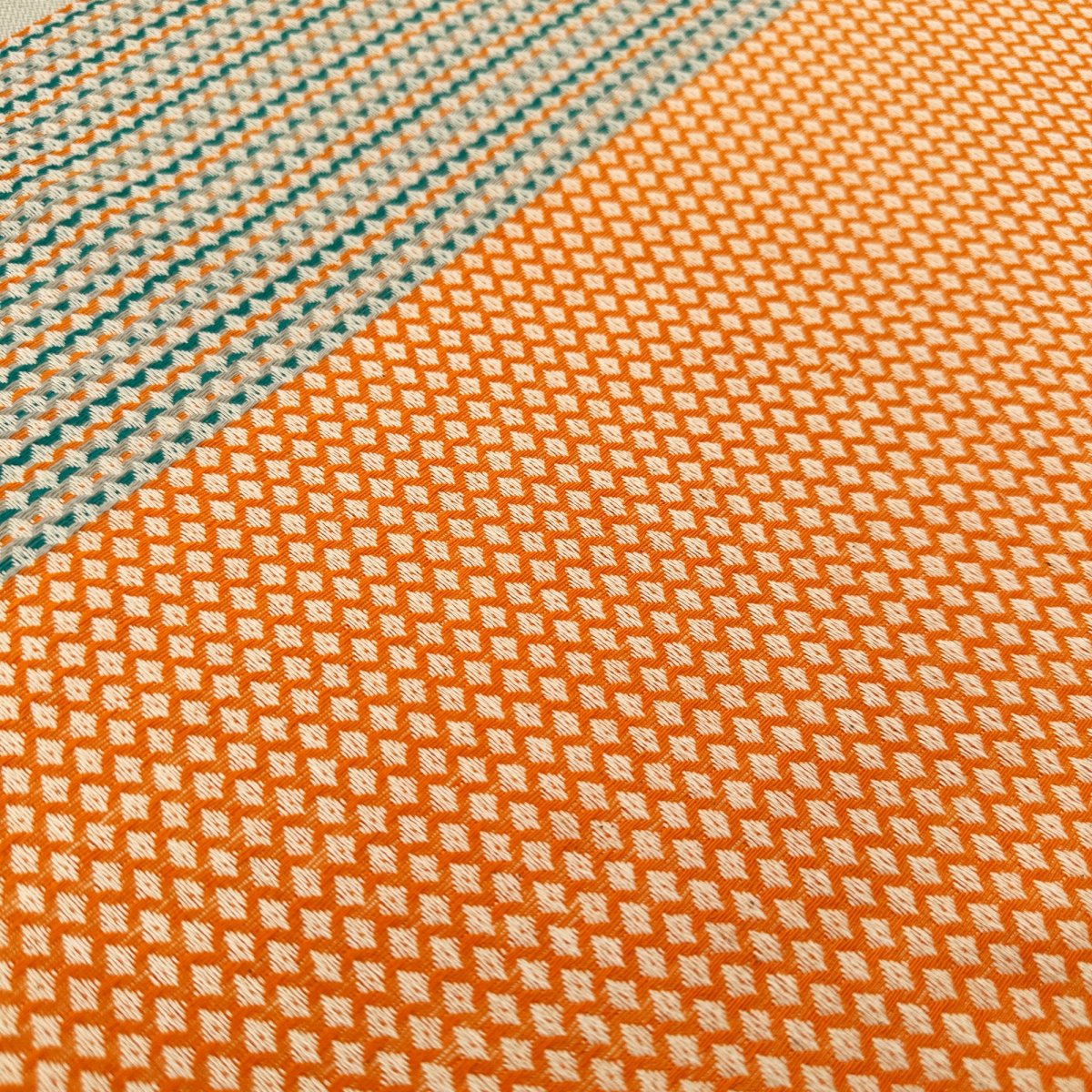 Hamamtuch Saunatuch Breeze Orange