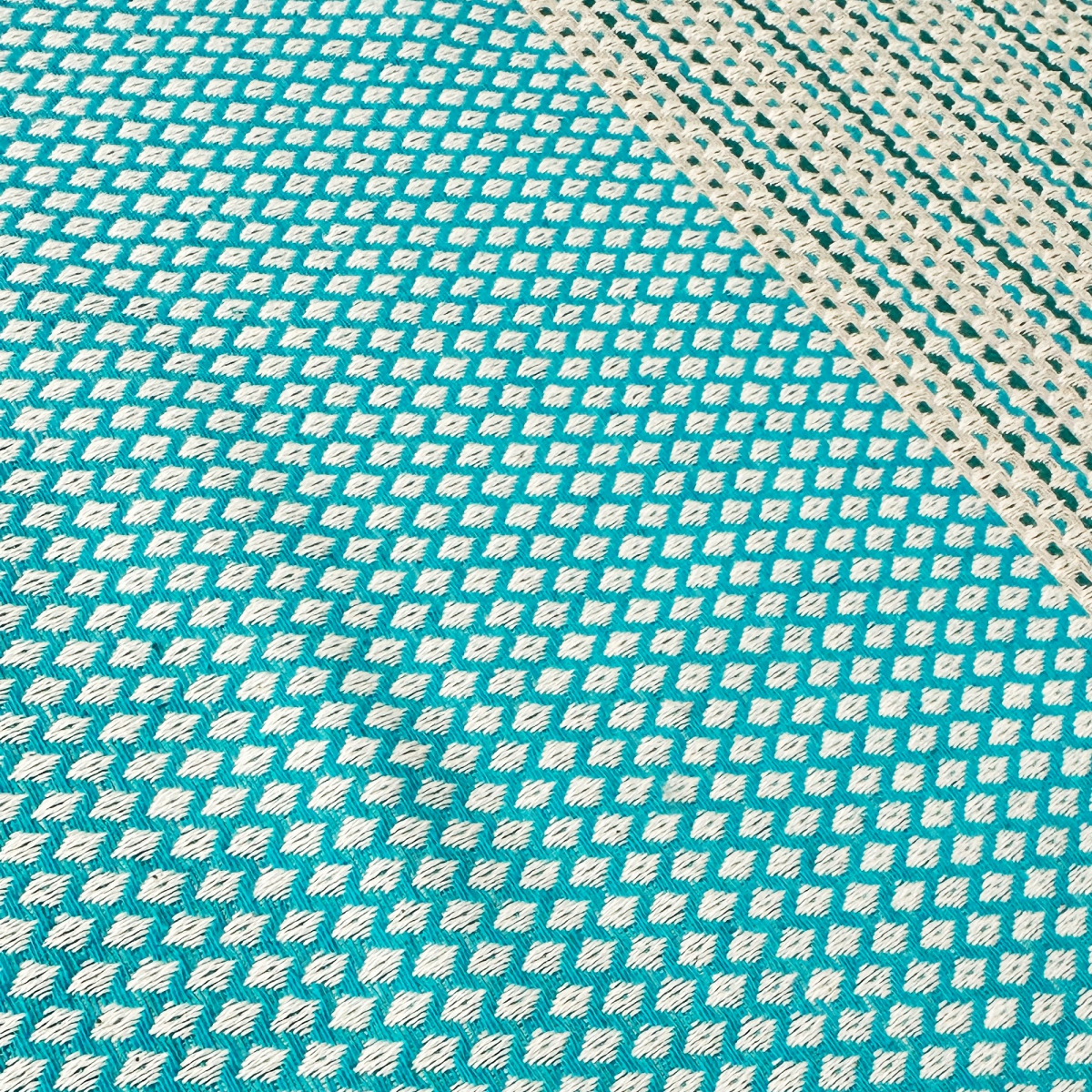 Hamamtuch Saunatuch Breeze Turquoise