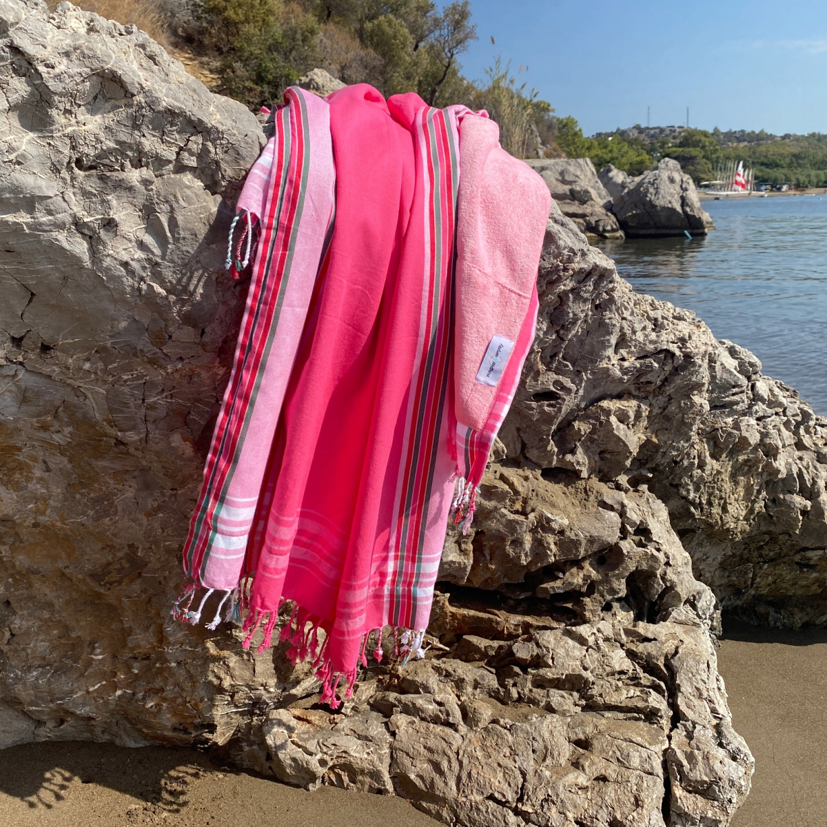 Kikoy Strandtuch Manda 