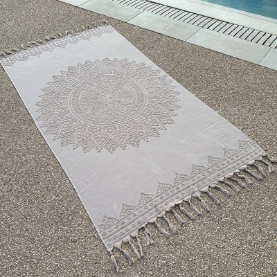 Hamam Strandtuch
Zennn
Beige