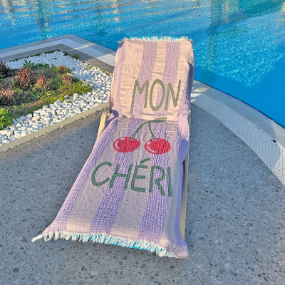 Hamamtuch Saunatuch
Mon Chéri

