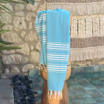 Hamamtuch Saunatuch
Travel 
Turquoise