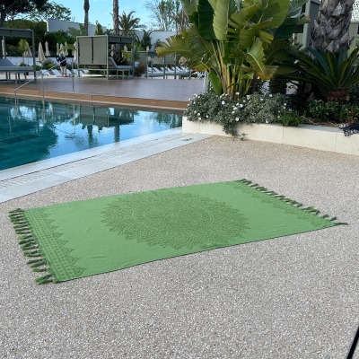Hamam Strandtuch
Zennn
Forestgreen