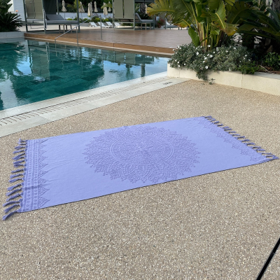 Hamam Strandtuch
Zennn
Lilac