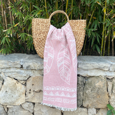 Hamamtuch Saunatuch
Dreamcatcher
Powder Pink