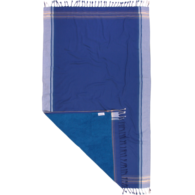 Kikoy Strandtuch
Bahamas
Blau