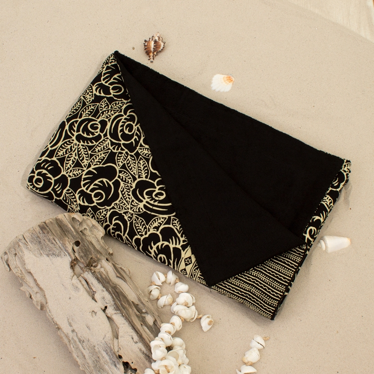 Batik Strandtuch
Balyy mit Pompon
Play the Game