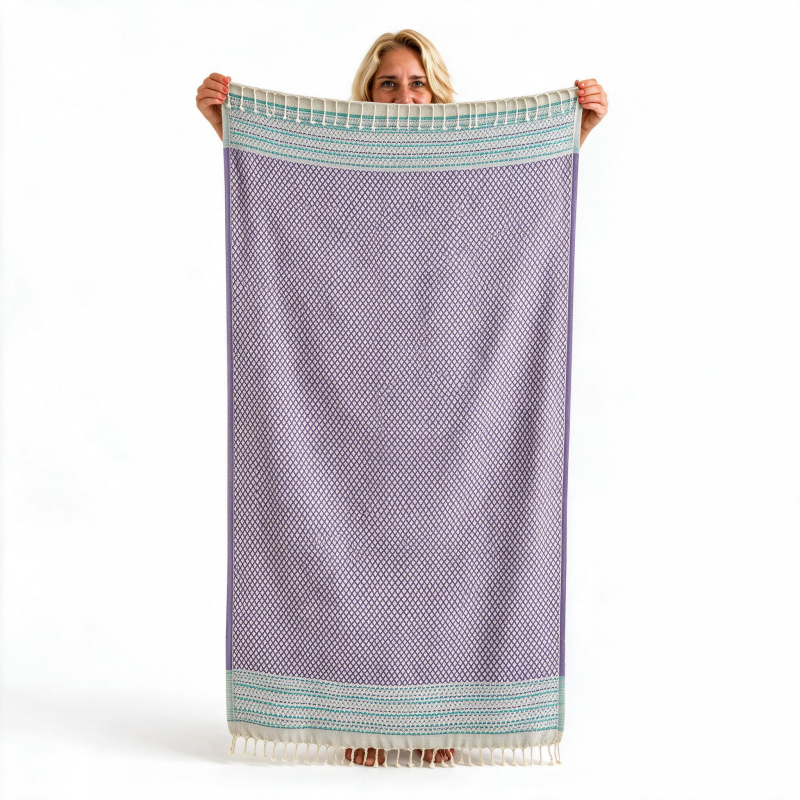 Hamamtuch Saunatuch
Breeze
Lilac