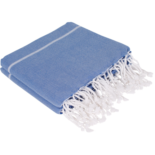 Hamamtuch Saunatuch Ottomania standard Griechisch Blau
