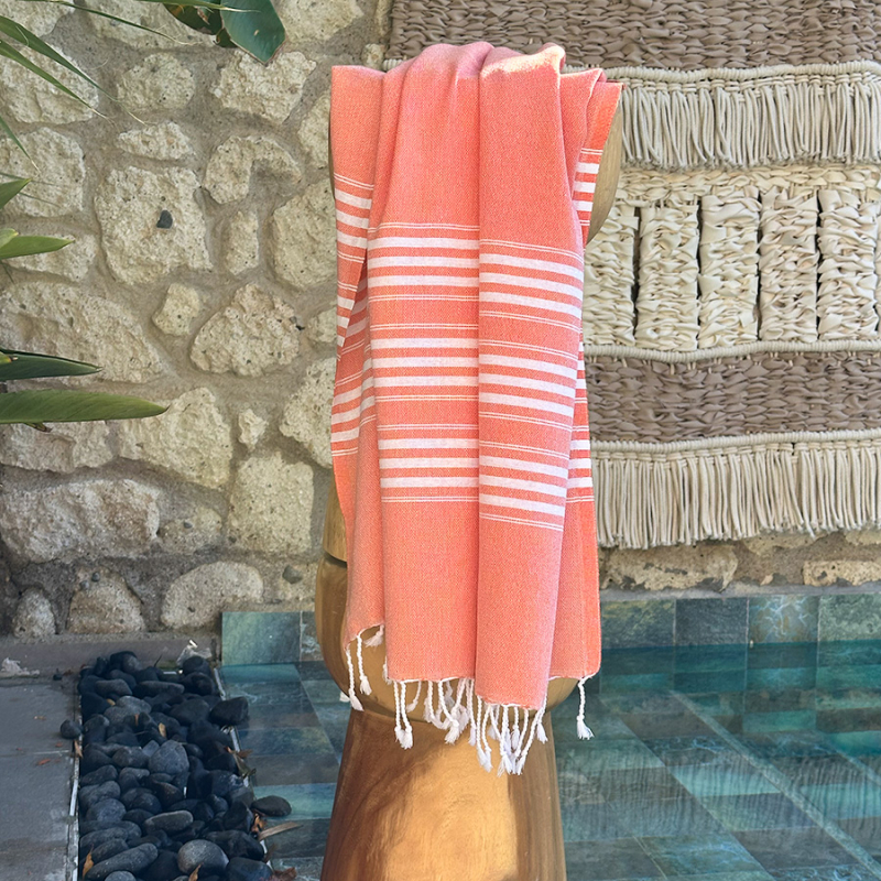 Hamamtuch Saunatuch
Travel 
Coral