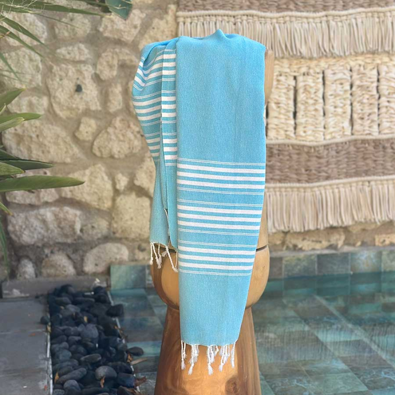 Hamamtuch Saunatuch
Travel 
Turquoise