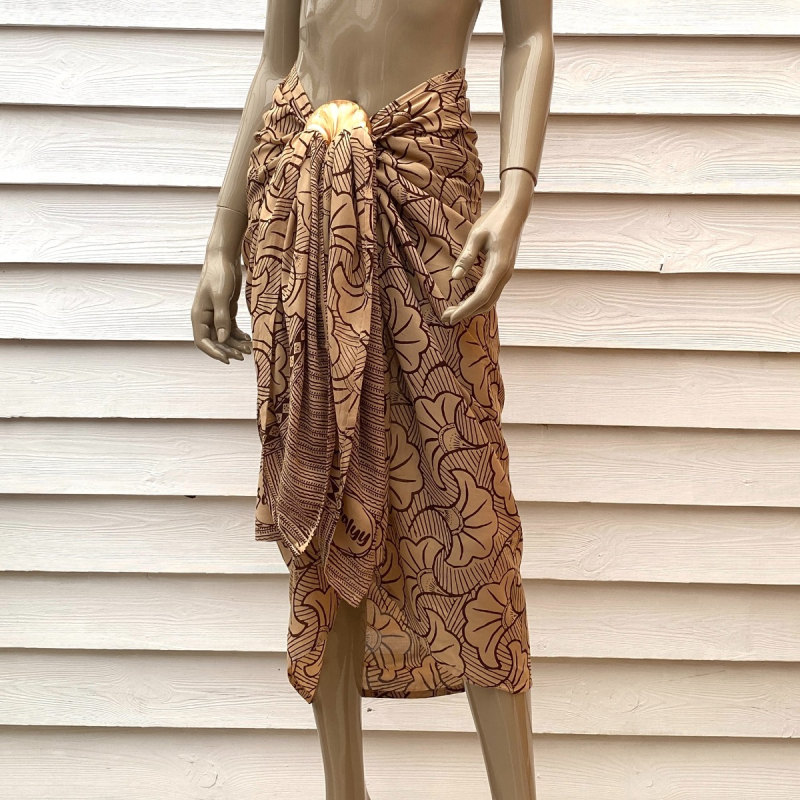 Pareo
Batik Pareo mit Gesp
Rock me Baby
